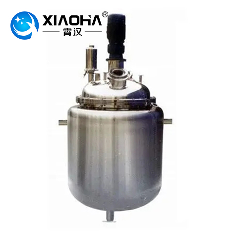 处理含高粘度物料时，不锈钢结晶罐的内壁、搅拌桨材质是否需要做耐磨改性？