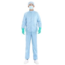 Y605兩分體式潔凈服A款