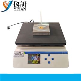 紫胶热硬化时间测定仪