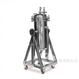 制药无菌不锈钢钛棒过滤器