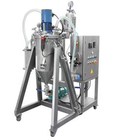 实验室型脱泡机VDM-30