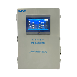 多參數(shù)水質(zhì)DPD在線余氯分析儀