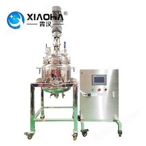 树脂不锈钢反应釜