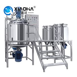 防爆型不锈钢反应釜