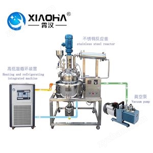 不锈钢反应釜
