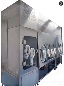 無菌檢查隔離器