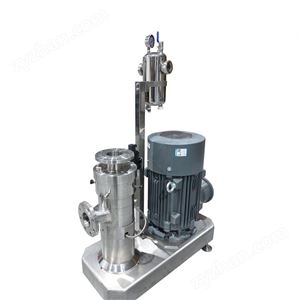 GRS2000醫(yī)藥混懸液高速剪切分散機(jī)