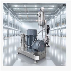 GMD2000凍膠研磨分散機