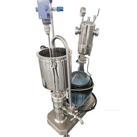 甘草納米研磨分散機(jī)