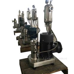 GM2000纳米花粉药物胶体磨