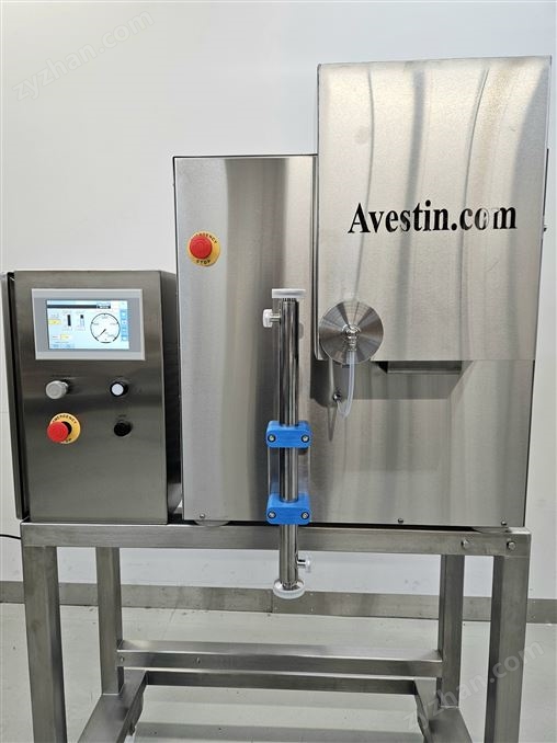 AVESTIN二氧化硅納米均質(zhì)機(jī)EmulsiFLEX C55