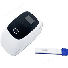 微型熒光免疫分析儀