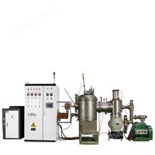 LNG-1200真空熔煉爐