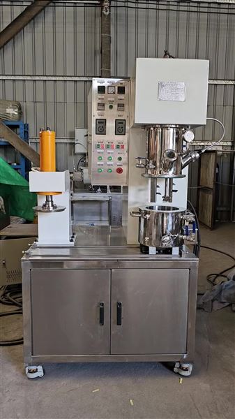 實驗室小型5L行星攪拌機