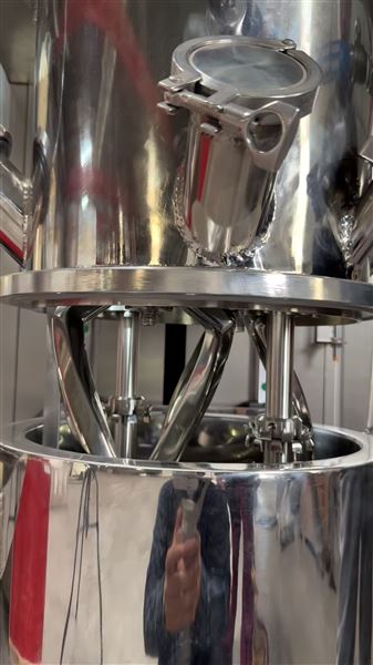 5L單臂式雙行星攪拌機