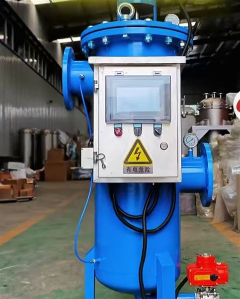 河南錦濾自清洗過濾器