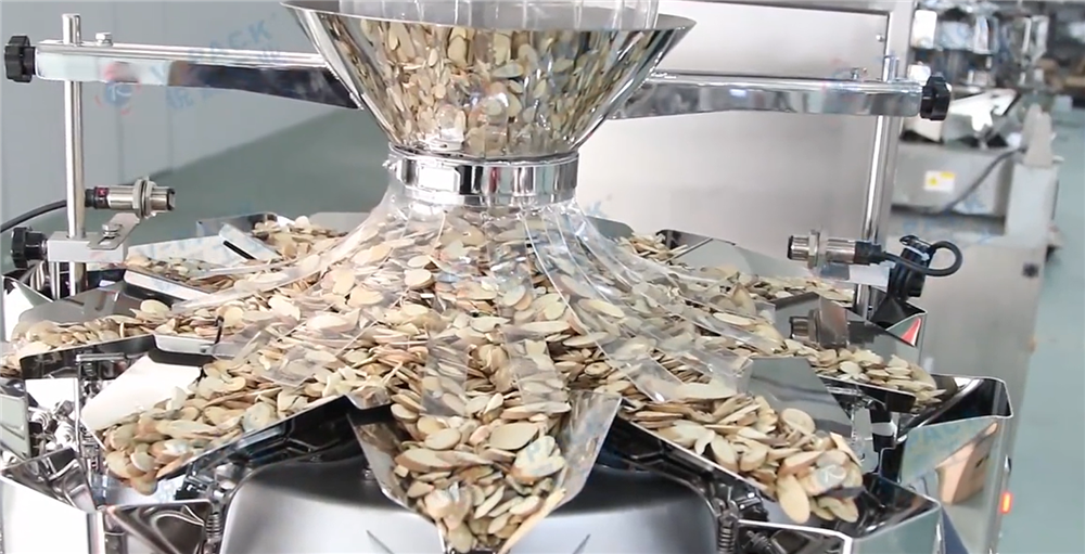 銳嘉工業(yè)：VPA-907全智能小包裝機(jī)視頻展示