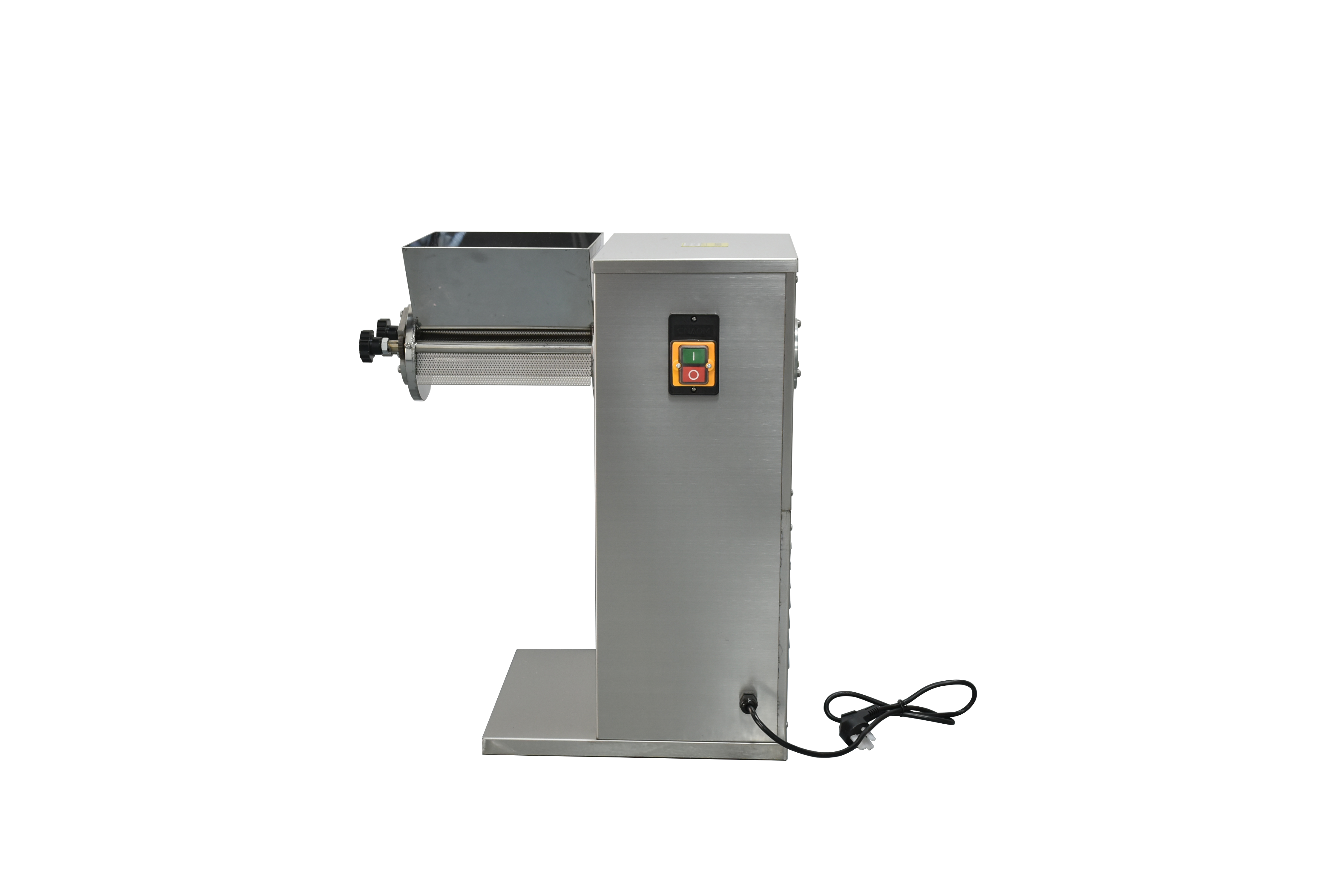 槽型混合機(jī)+搖擺式顆粒機(jī)