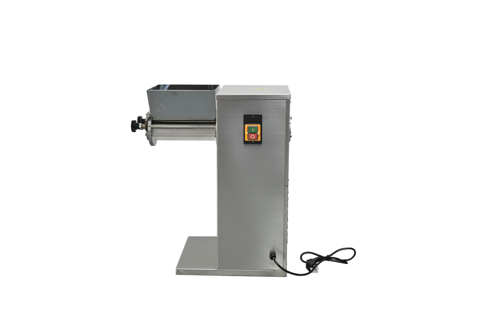 槽型混合機+搖擺式顆粒機