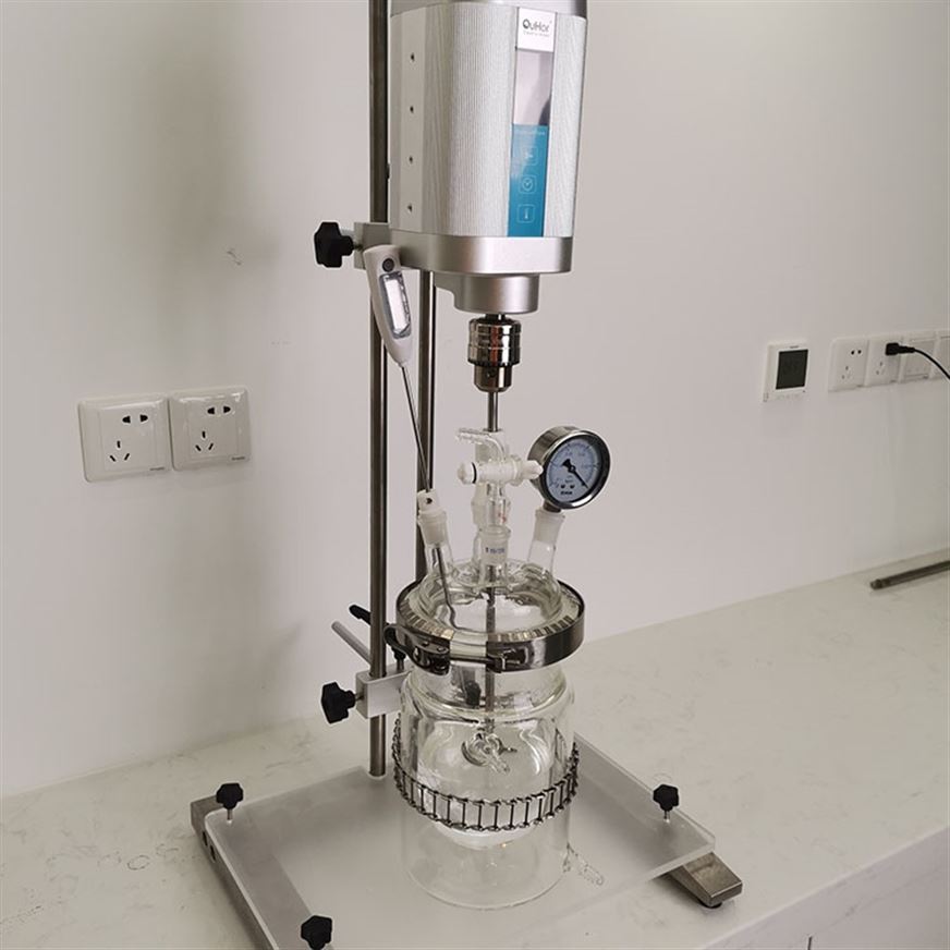 上海歐河A400pro大功率智能定時攪拌機可連接藍牙APP控制