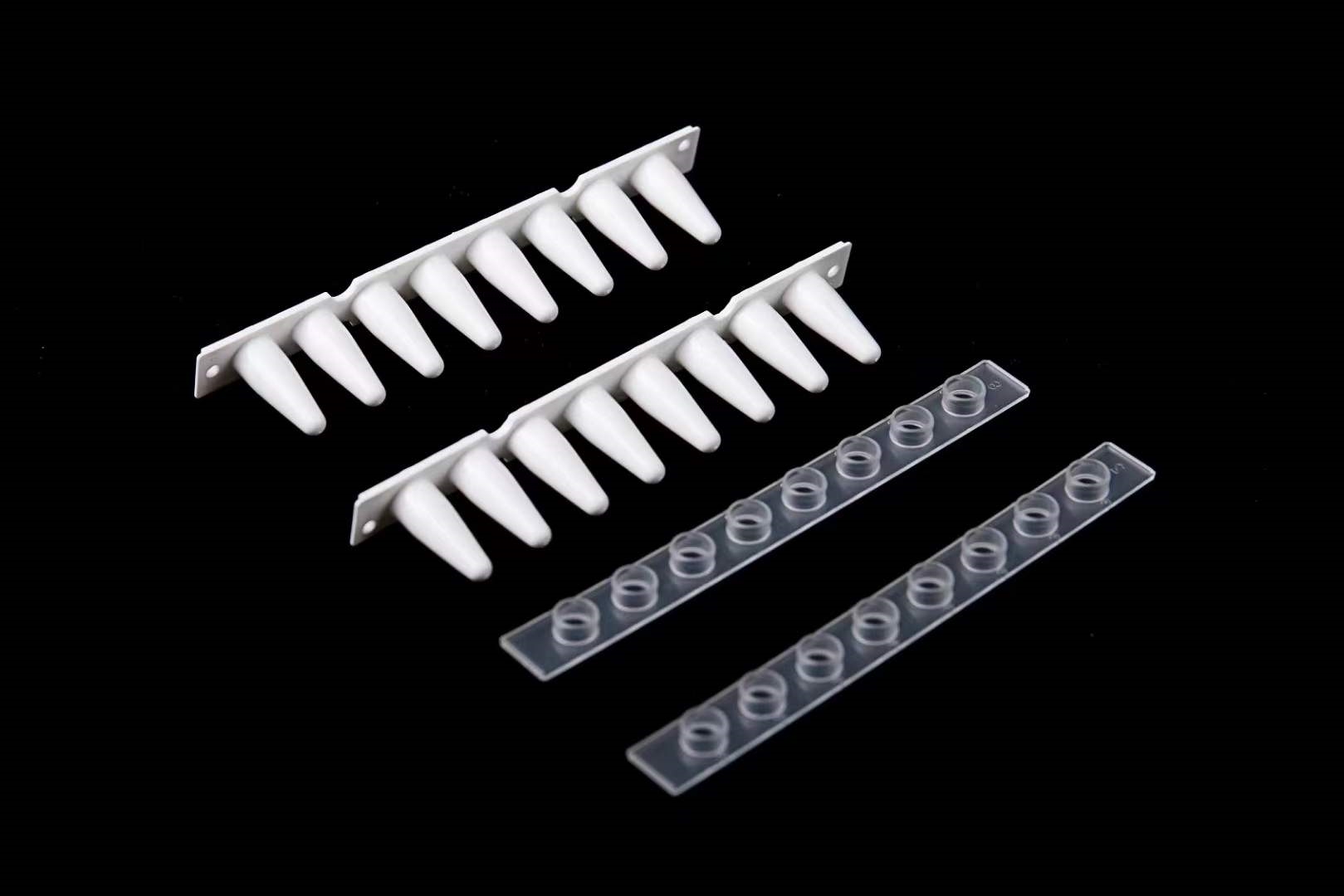 本生闡述ABI PCR儀用八連管