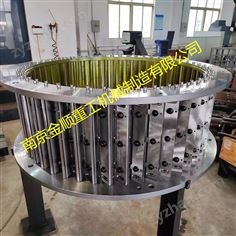 德國帕爾曼Pallmann刀環式刨片機刀環