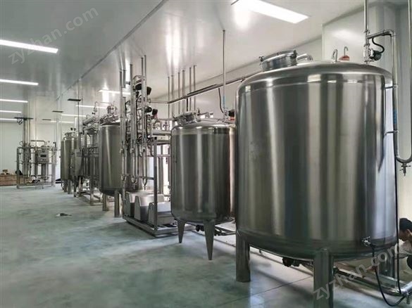 潛江市2000L制藥專用蒸餾水機設備