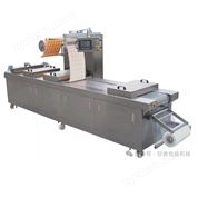 寵物食品拉伸膜灌裝真空包裝機(jī)