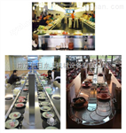 銅陵火鍋 銅陵旋轉(zhuǎn)火鍋 銅陵火鍋線