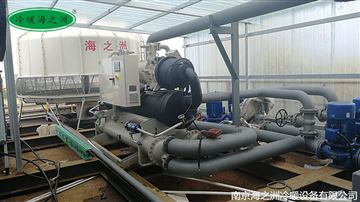 離心制冷機組原理結(jié)構(gòu)與喘振故障處理