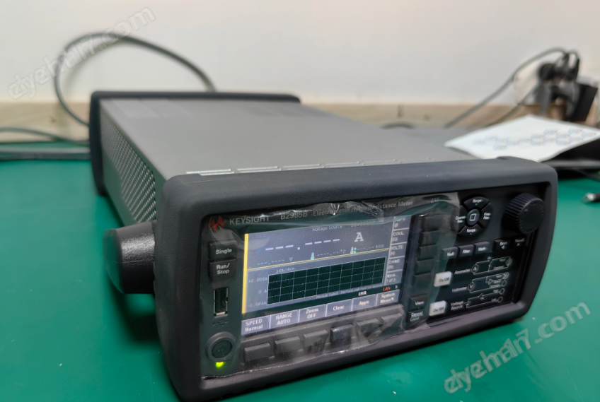 JKZC-HRT900型海纜屏蔽層電阻率測試裝置