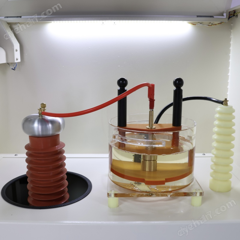 JKZC-100E海纜樣品電壓擊穿試驗儀