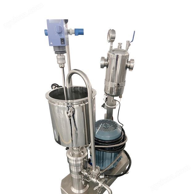 亮光劑高剪切分散機