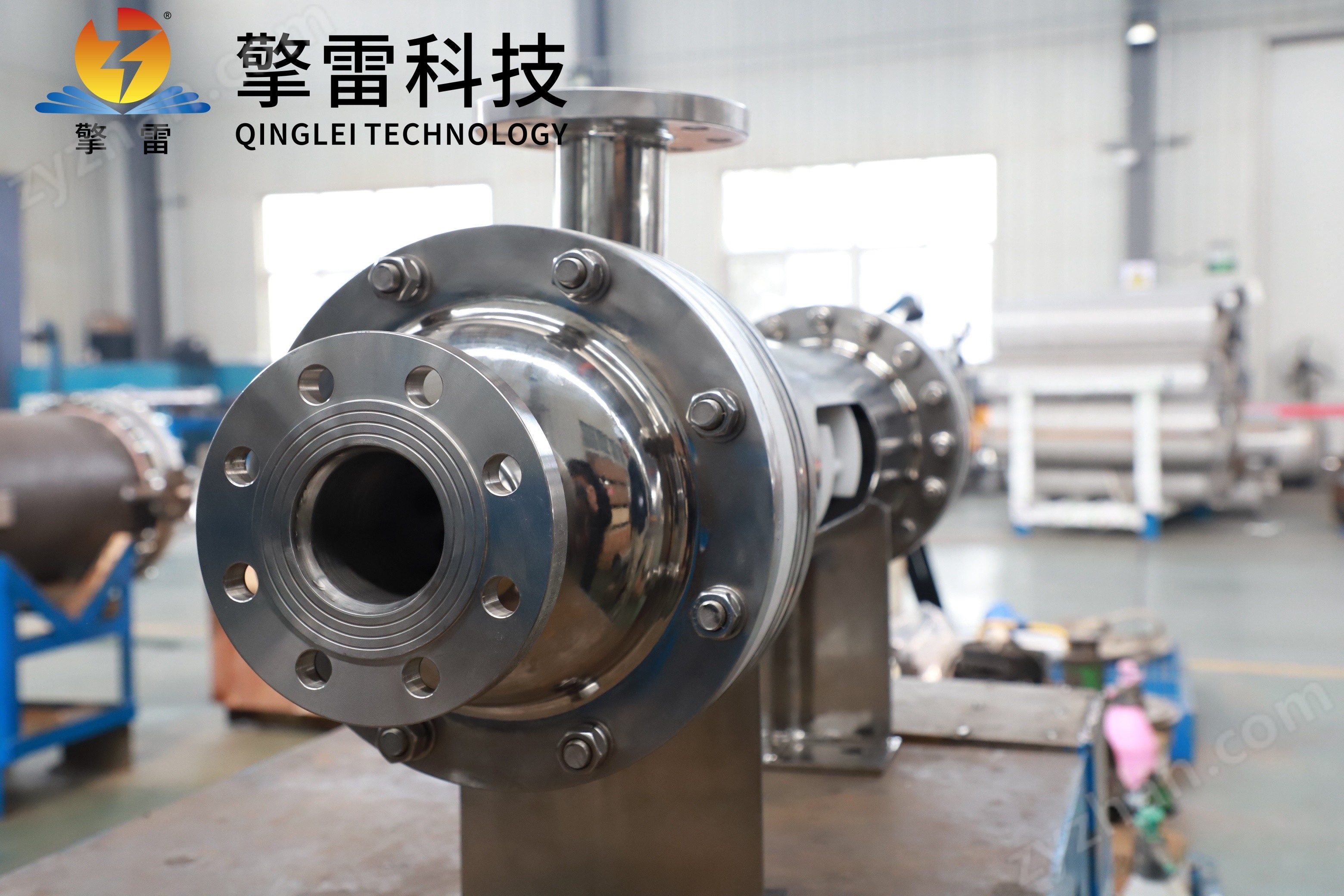 磷酸碳化硅換熱器標準