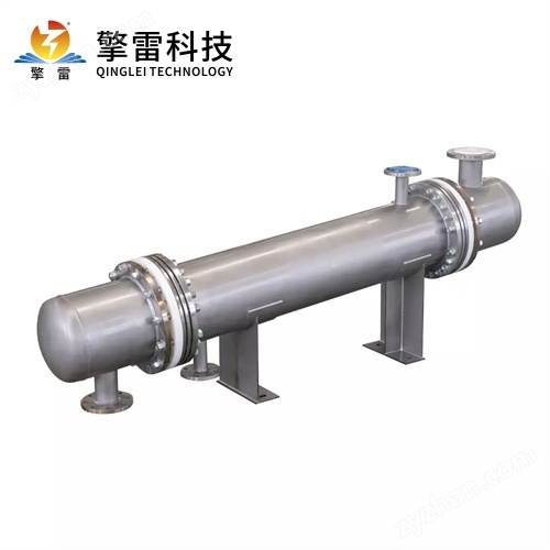 熒光劑碳化硅換熱器-簡介