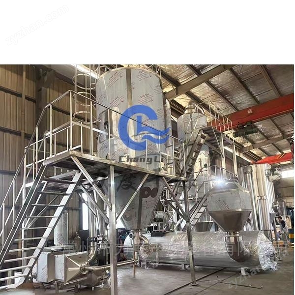 微生物發(fā)酵液噴霧干燥機(jī)