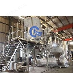 微生物發(fā)酵液噴霧干燥機
