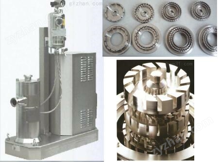 55.jpg 管線式乳化機(jī)的結(jié)構(gòu)分析及特征