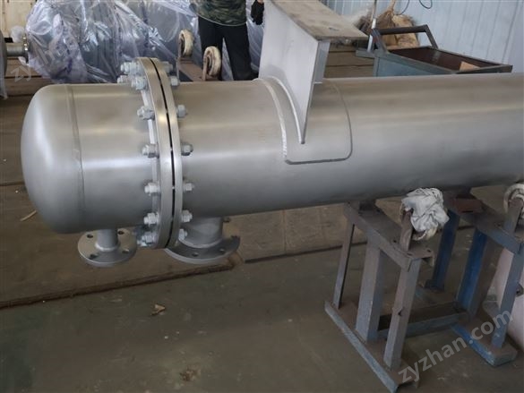 促進劑NOBS廢水列管式換熱器