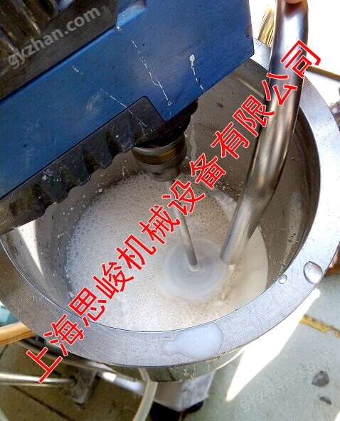 漿料高速膠體磨