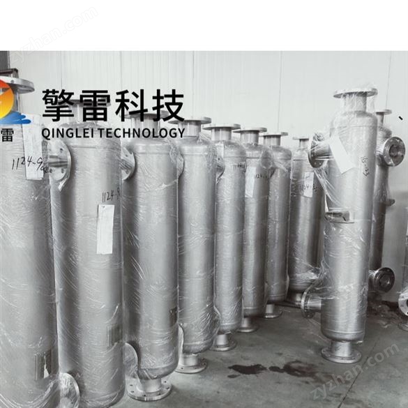 螺旋螺紋纏繞式換熱設(shè)備節(jié)能