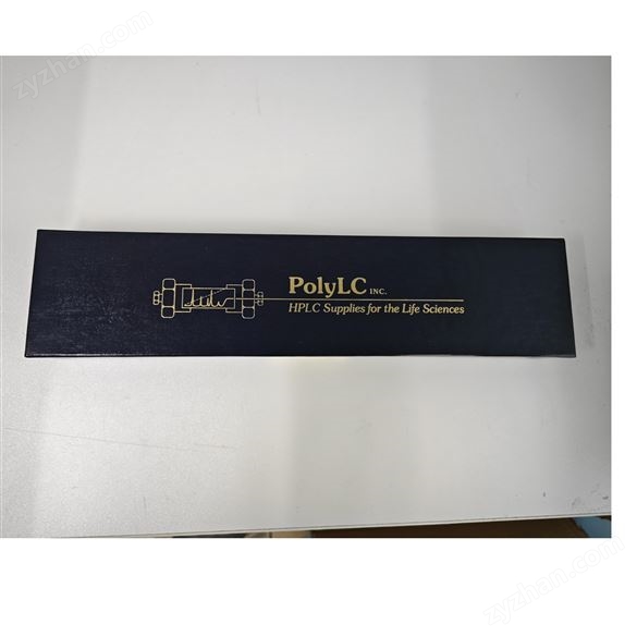 PolyLC PolyHydroxyEthyl A色譜柱2521HY12