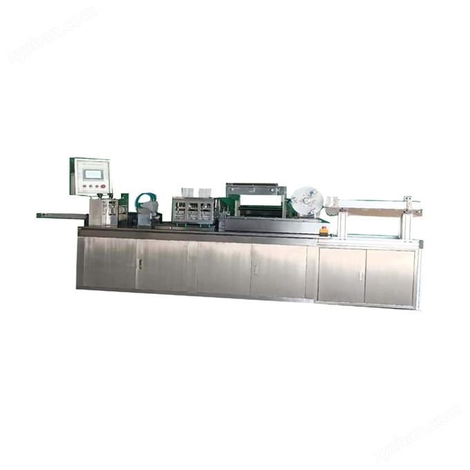 退熱貼四邊封全自動包裝機