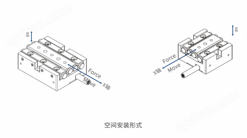 單軸長(zhǎng)行程壓電滑臺(tái)