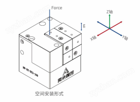 JKZC-ST-XYZ-100三維納米定位/掃描平臺