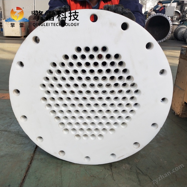 乙二醇碳化硅換熱器-參數(shù)