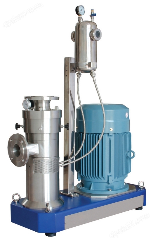 水性環保型防火涂料高剪切分散機