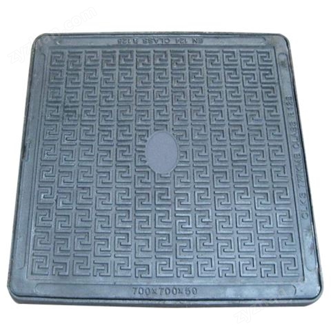 球墨鑄鐵方形井蓋