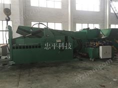 Q43-6300型金属剪切机