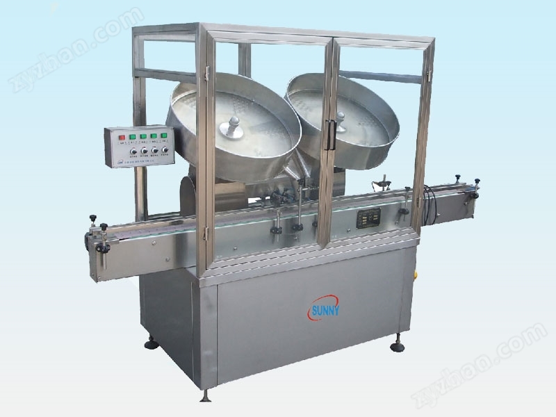 PJS10-120 变频筛动式双头数粒机Frequency conversion moving screen bi-counter